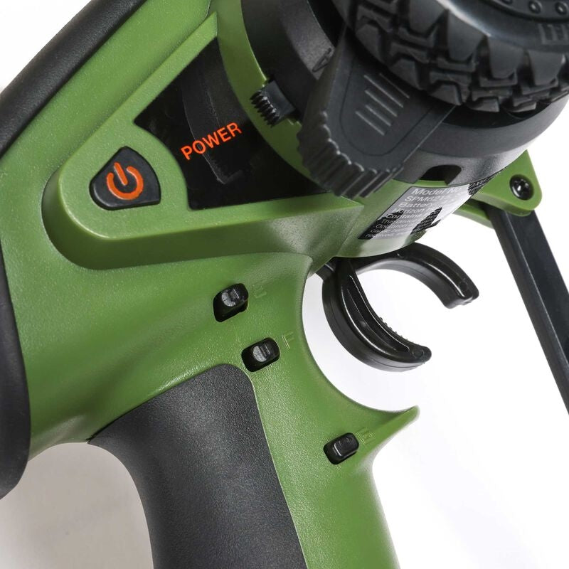 Spektrum DX6 Rugged DSMR Transmitter Only (Green)