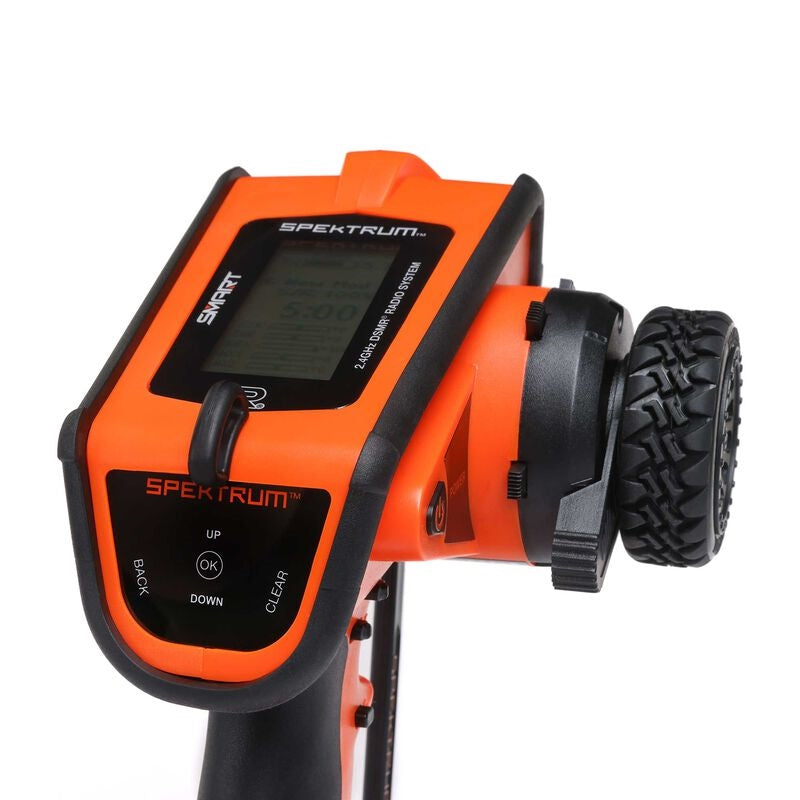Spektrum DX6 Rugged DSMR Transmitter Only (Orange)