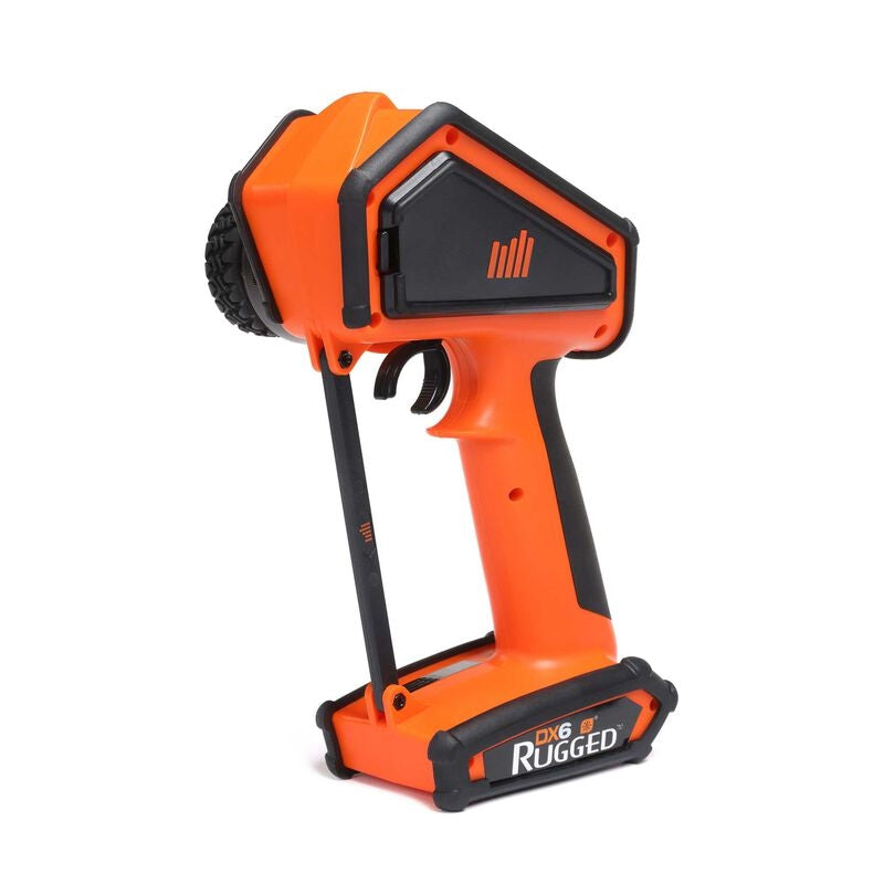 Spektrum DX6 Rugged DSMR Transmitter Only (Orange)