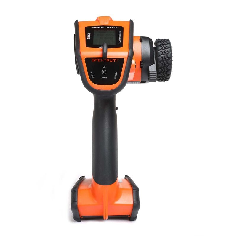 Spektrum DX6 Rugged DSMR Transmitter Only (Orange)
