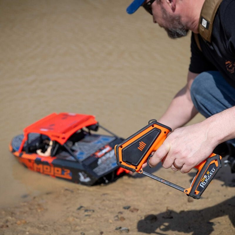 Spektrum DX6 Rugged DSMR Transmitter Only (Orange)