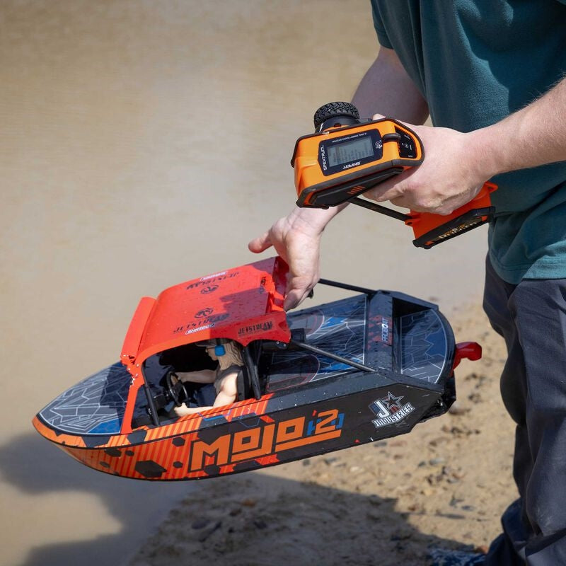 Spektrum DX6 Rugged DSMR Transmitter Only (Orange)