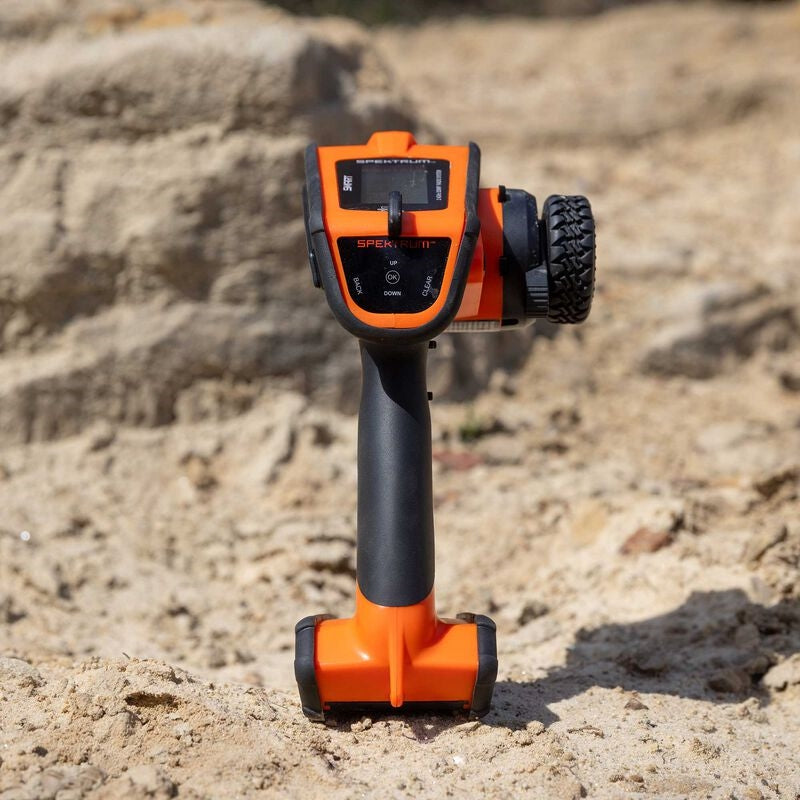 Spektrum DX6 Rugged DSMR Transmitter Only (Orange)