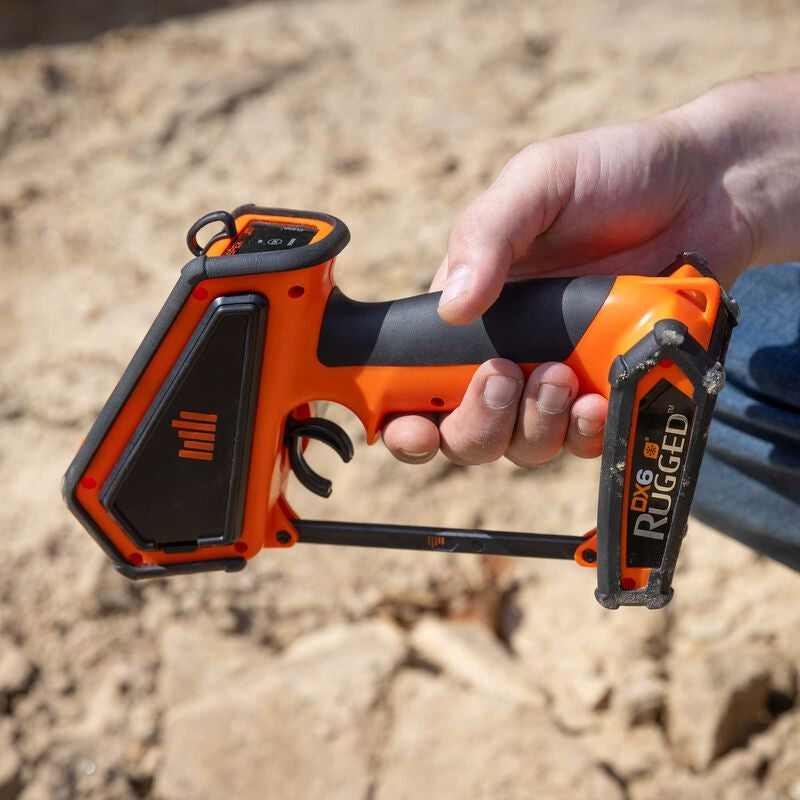 Spektrum DX6 Rugged DSMR Transmitter Only (Orange)