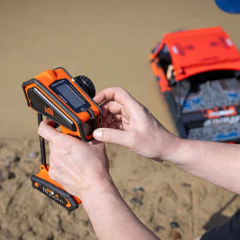Spektrum DX6 Rugged DSMR Transmitter Only (Orange)