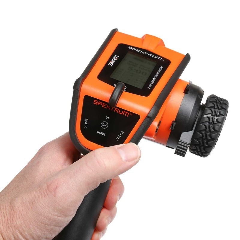 Spektrum DX6 Rugged DSMR Transmitter Only (Orange)