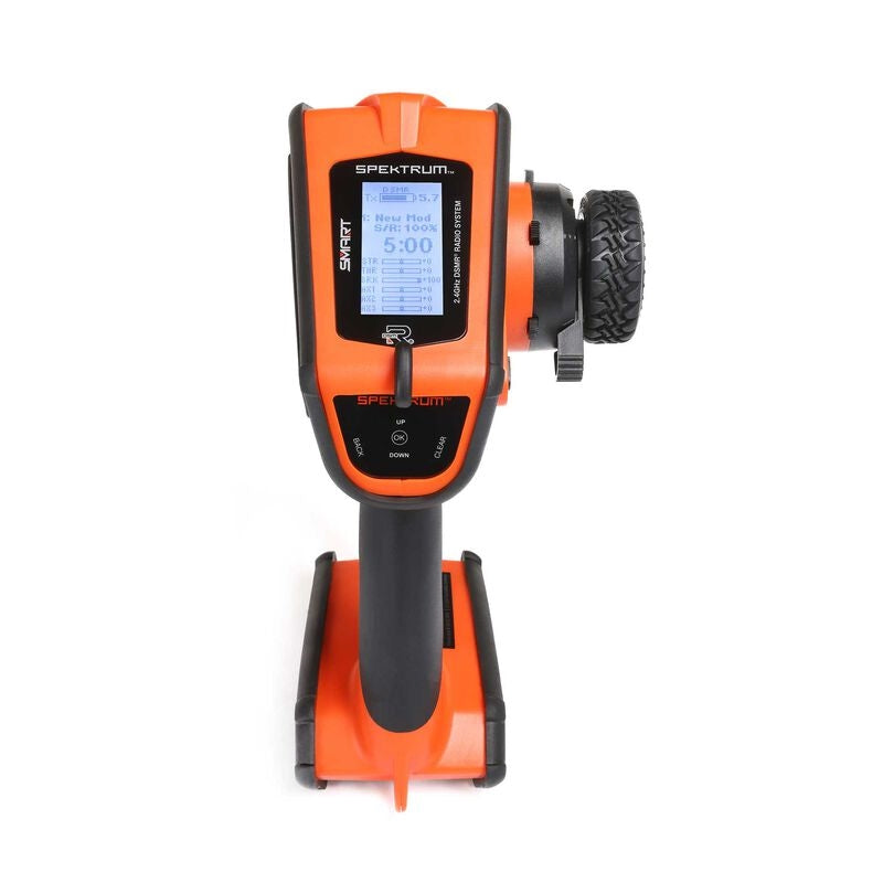 Spektrum DX6 Rugged DSMR Transmitter Only (Orange)