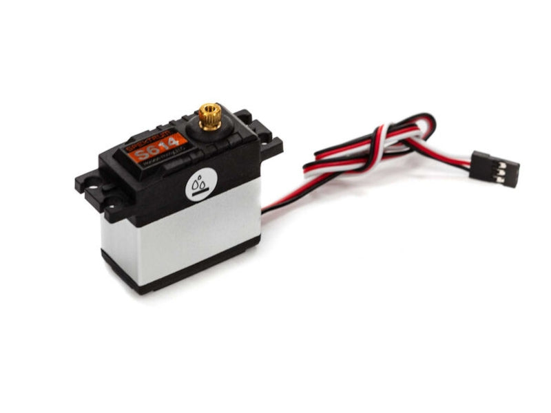 Spektrum S614 Waterproof Metal Gear Servo 23T