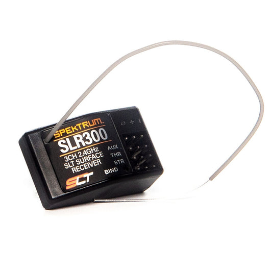 Spektrum SLR300 3CH 2.4Ghz SLT Receiver