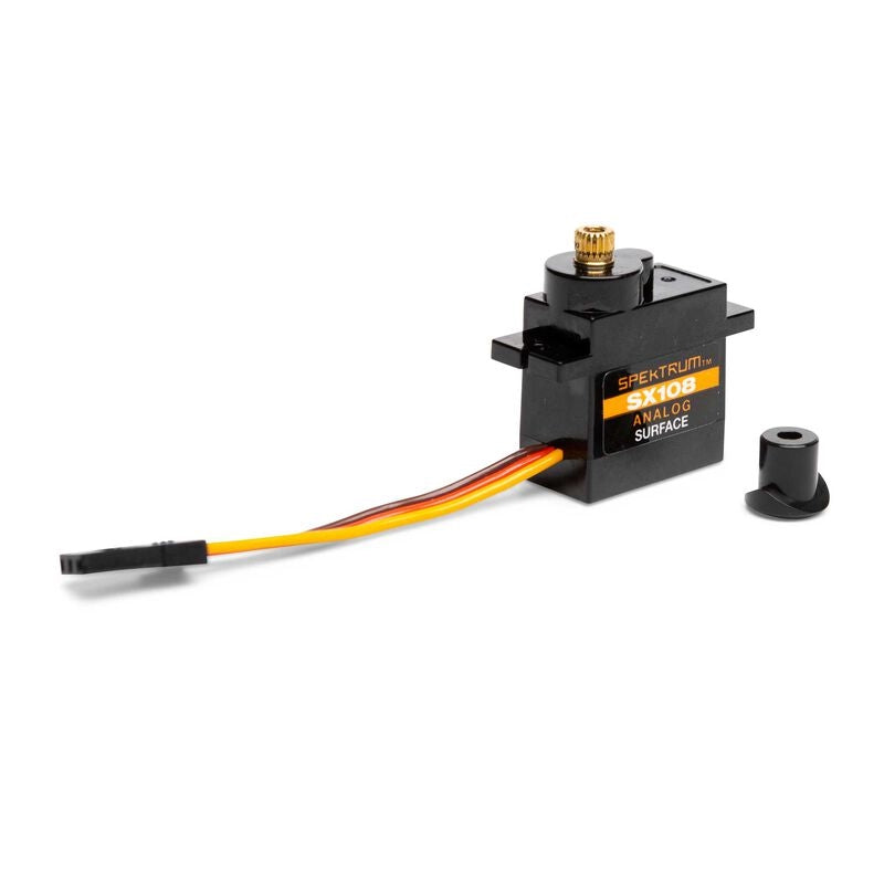 Spektrum SX108 Micro Metal Gear Servo