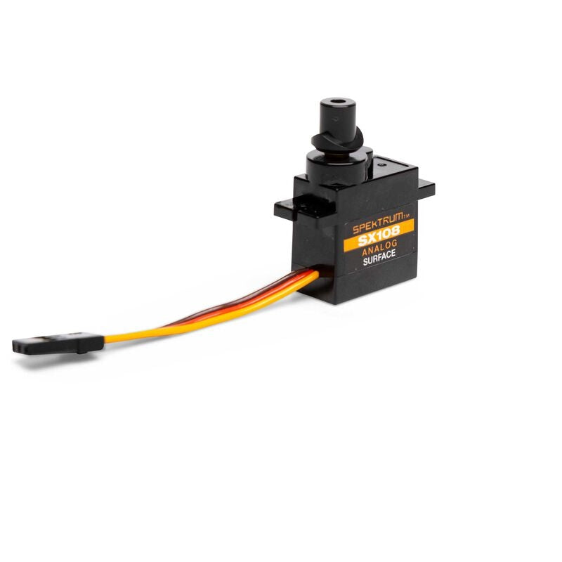Spektrum SX108 Micro Metal Gear Servo