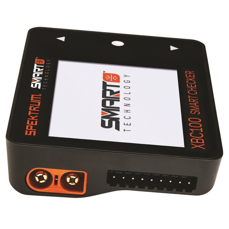 Spektrum XBC100 SMART Battery Checker and Servo Driver