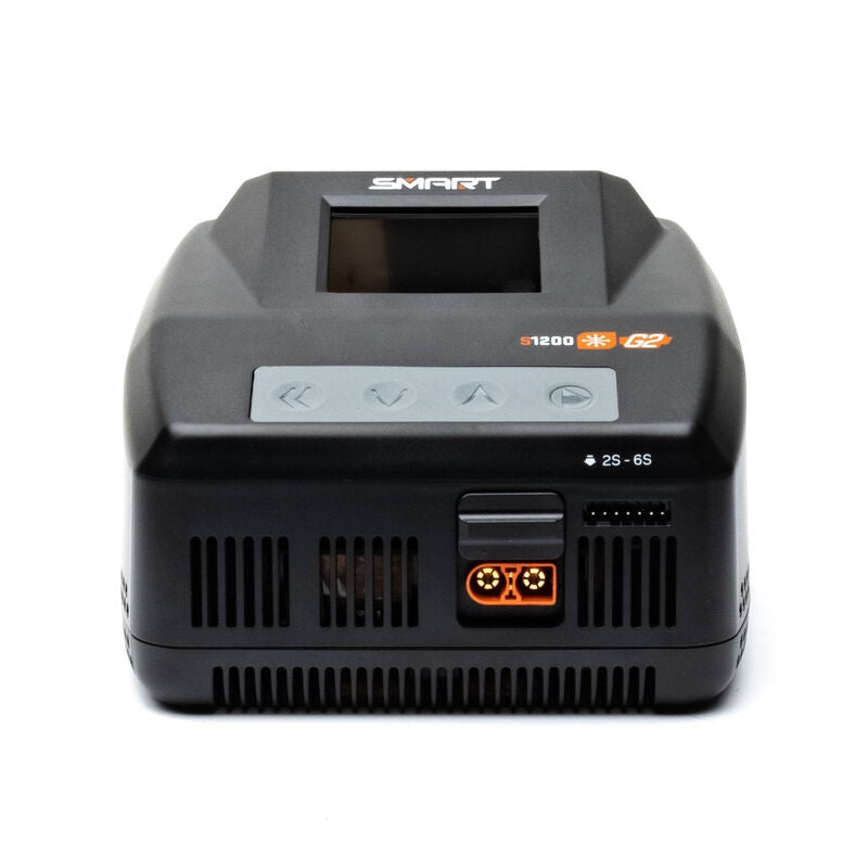 Spektrum S1200 G2 AC Smart Charger 1x200W