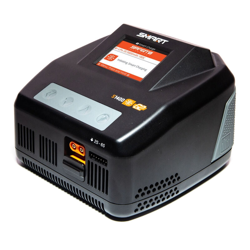 Spektrum S1400 G2 AC Smart Charger 1x400W