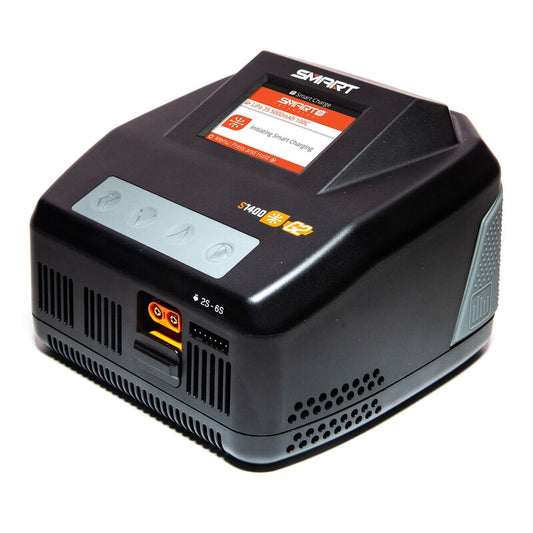 Spektrum S1400 G2 AC Smart Charger 1x400W