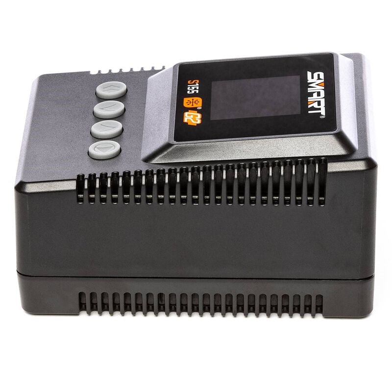 Spektrum S155 AC Smart G2 LiPo Charger 1x55W