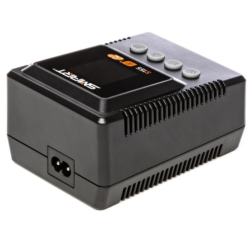 Spektrum S155 AC Smart G2 LiPo Charger 1x55W