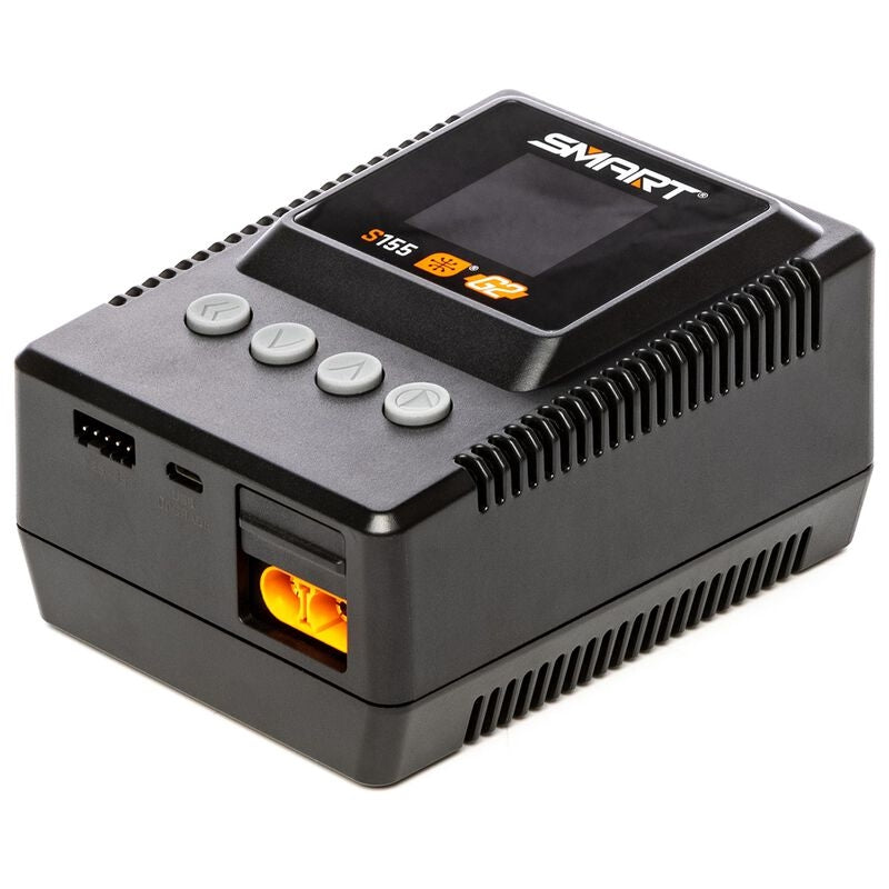 Spektrum S155 AC Smart G2 LiPo Charger 1x55W