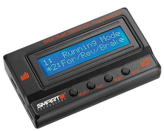 Spektrum SMART ESC Programming Update Box