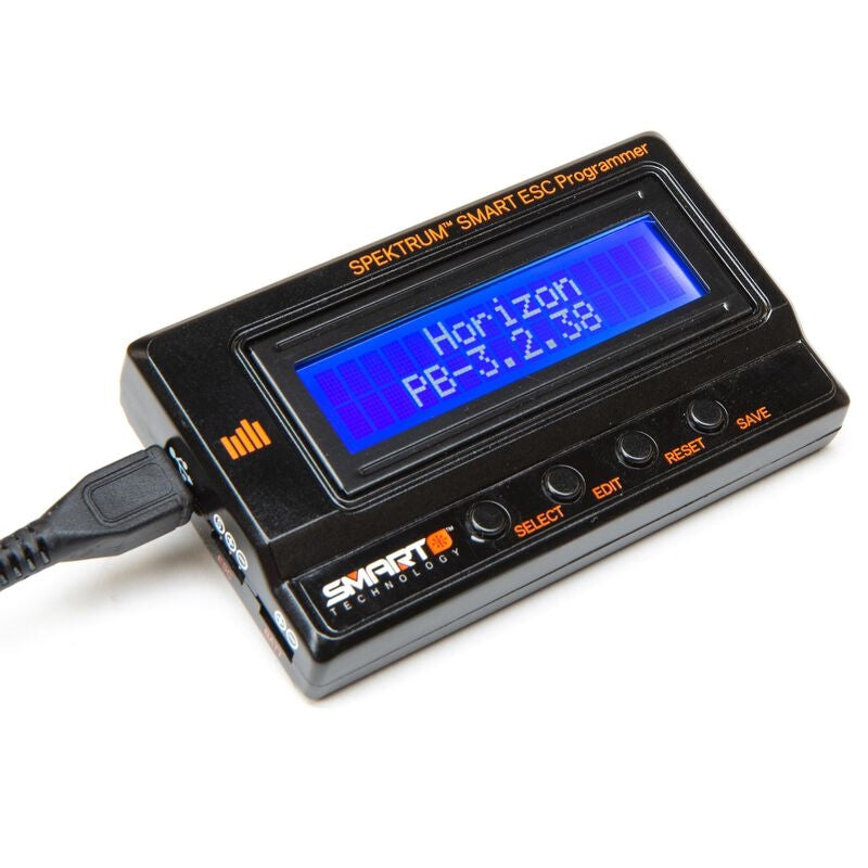 Spektrum SMART ESC Programming Update Box