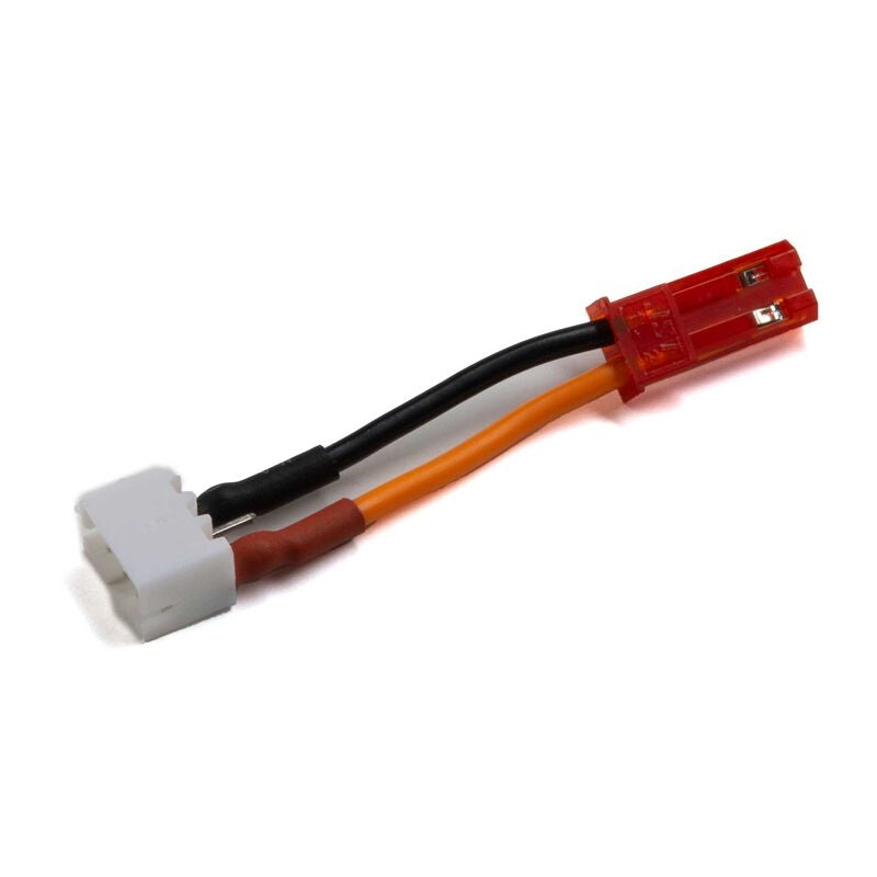 Spektrum Battery Adapter, JST PH2.0 3-pin Battery to JST Red 2-pin Device