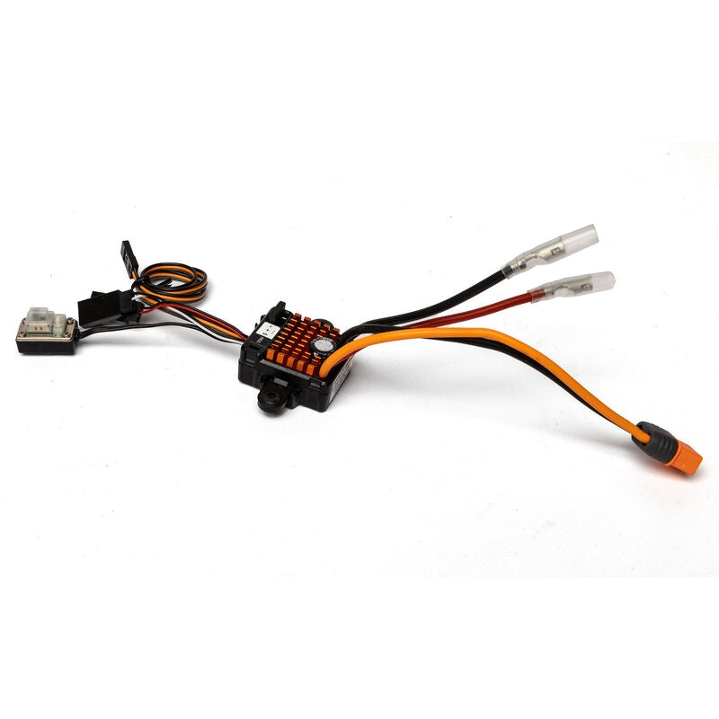 Spektrum FIRMA 60A Lite Smart Waterproof Brushed ESC