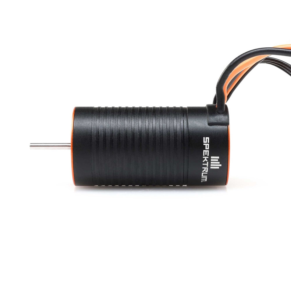 Spektrum 2800kV 30A Firma Sensored Brushless 2-in-1 Motor and ESC for UTB18