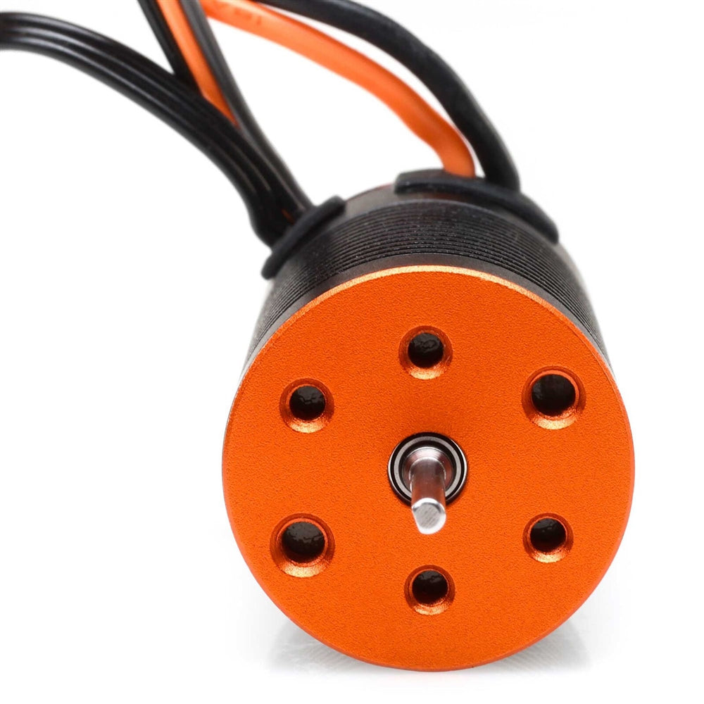 Spektrum 2800kV 30A Firma Sensored Brushless 2-in-1 Motor and ESC for UTB18