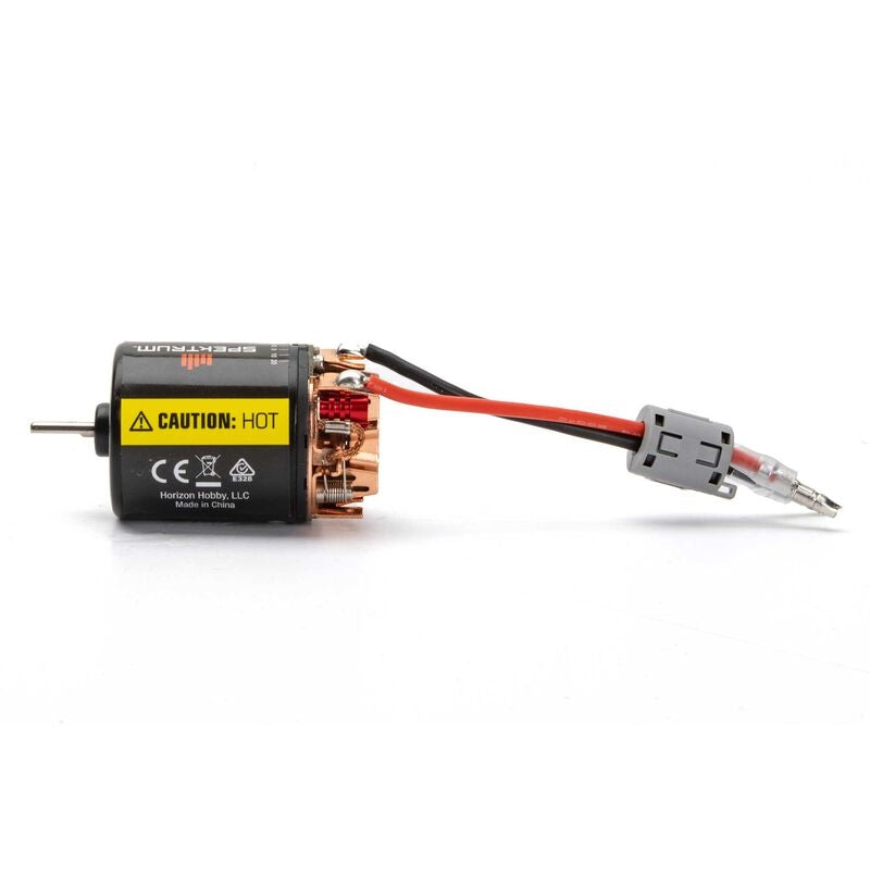 Spektrum 16T 5-Pole Brushed Crawler Motor