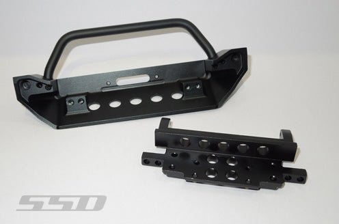 SSD RC Rock Shield Front Bumper for SCX10