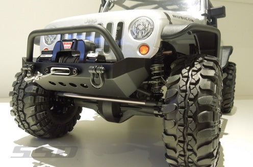 SSD RC Rock Shield Front Bumper for SCX10