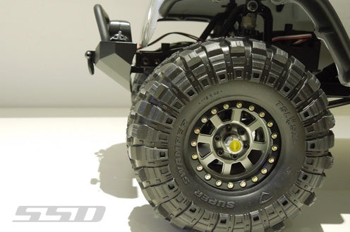 SSD RC Rock Shield Front Bumper for SCX10