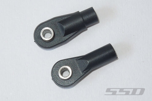 SSD RC M3 HD Plastic Rod Ends for Trailing Arms