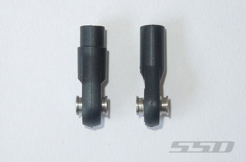 SSD RC M3 HD Plastic Rod Ends for Trailing Arms