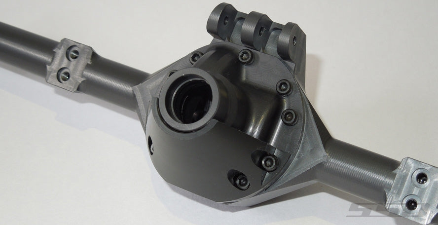 SSD RC Skid for Diamond Axle