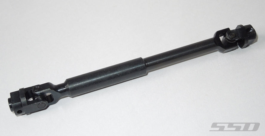 SSD RC Scale Steel Driveshaft for Yeti / RR10 Bomber