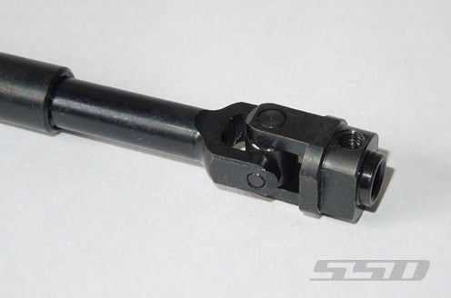 SSD RC Scale Steel Driveshaft for Yeti / RR10 Bomber