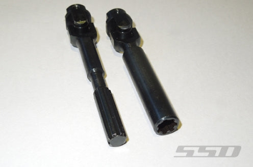 SSD RC Scale Steel Driveshaft for Yeti / RR10 Bomber