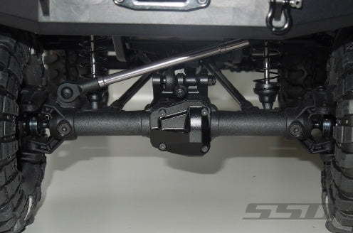 SSD RC Rock Shield Diff Cover for Ascender