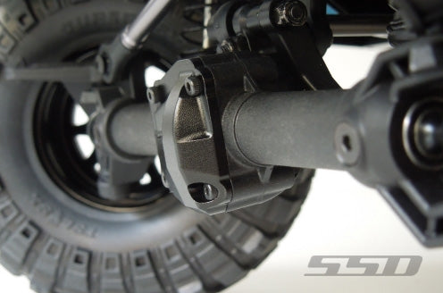 SSD RC Rock Shield Diff Cover for Ascender