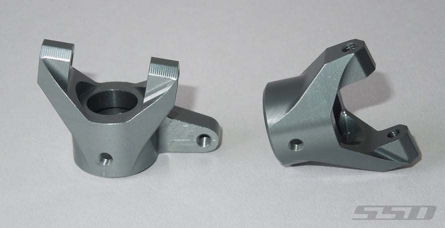 SSD RC Pro Aluminum C Hubs for Ascender (Grey)