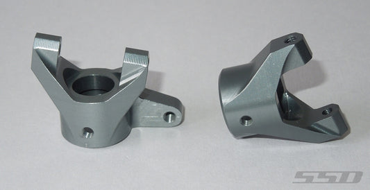 SSD RC Pro Aluminum C Hubs for Ascender (Grey)