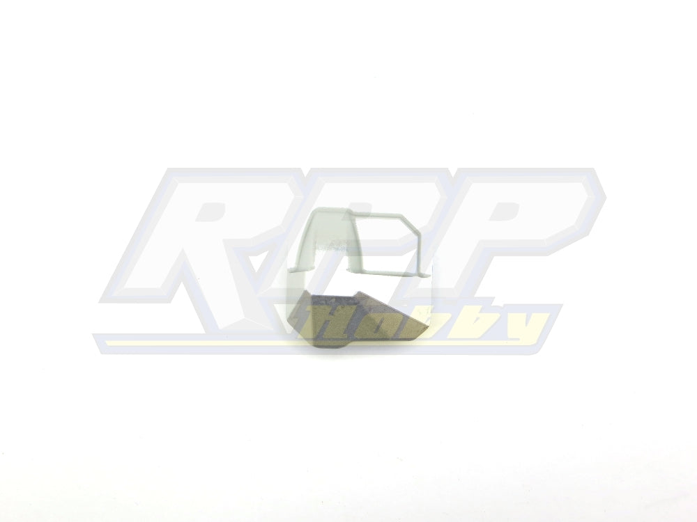 SSD RC HD Diff Cover for SCX10 II (Silver)