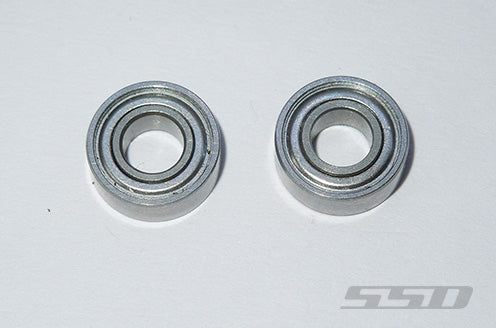 SSD RC HD Steel Transmission Gear Set for SMT10 / SCX10 / Wraith
