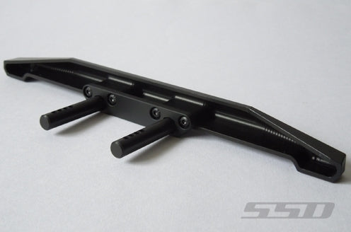SSD RC Rock Shield Wide Rear Bumper for SCX10 II