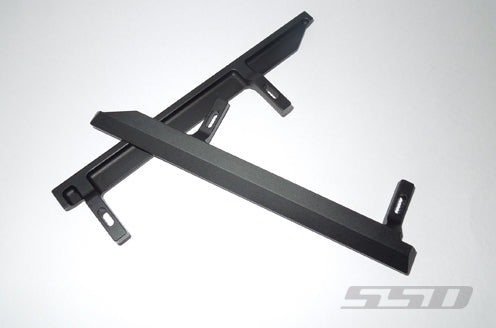 SSD RC Rock Shield Side Sliders for SCX10 II
