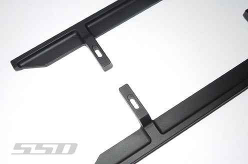 SSD RC Rock Shield Side Sliders for SCX10 II