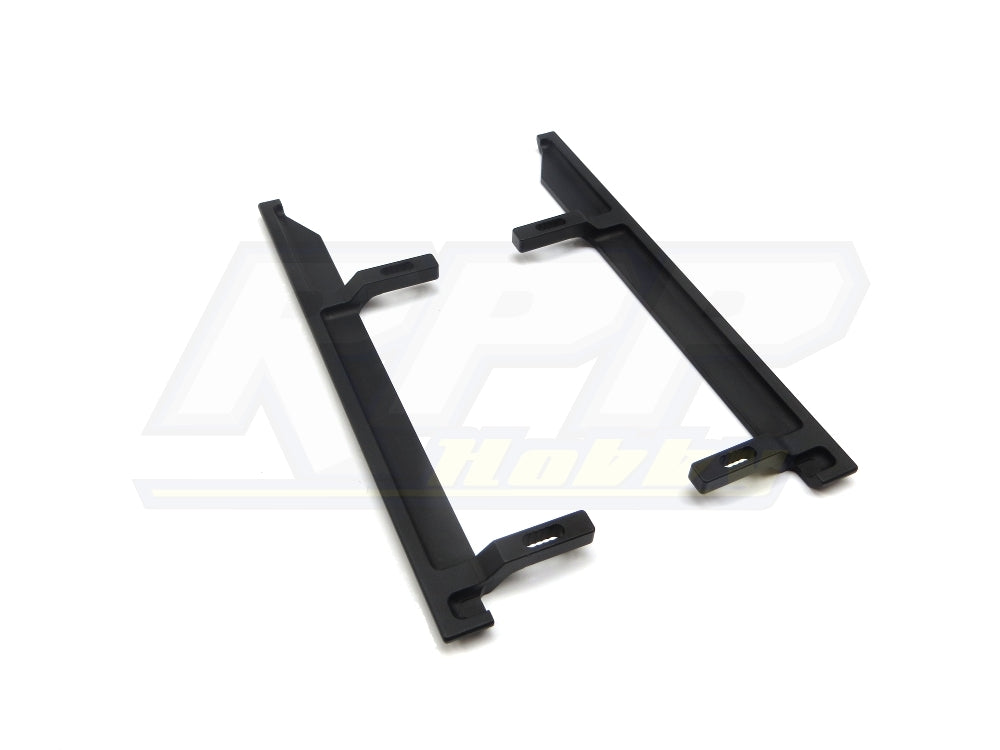 SSD RC Rock Shield Side Sliders for SCX10 II