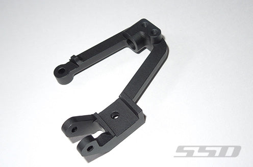 SSD RC Aluminum Front Shock Hoops for SCX10 II