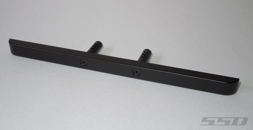 SSD RC D110 Aluminum Front Bumper for TRX-4 / SCX10 II